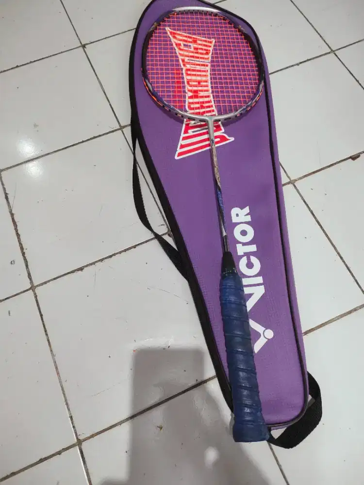 Raket badminton Ultramen 3 edition