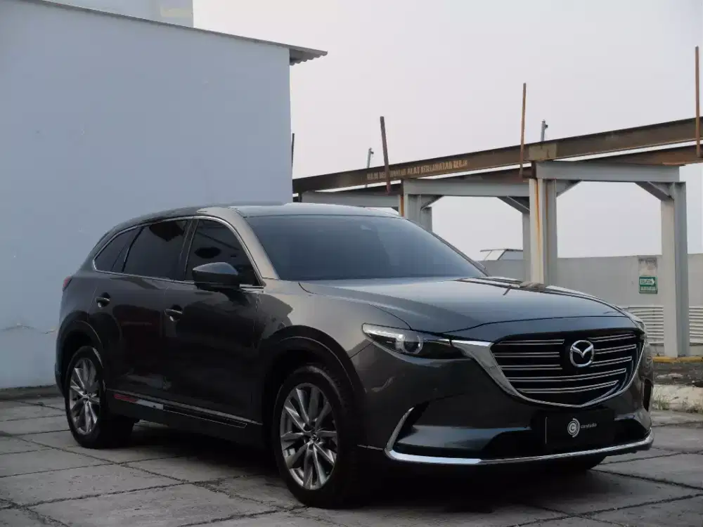Mazda CX9 2.5 AT 2019 2020