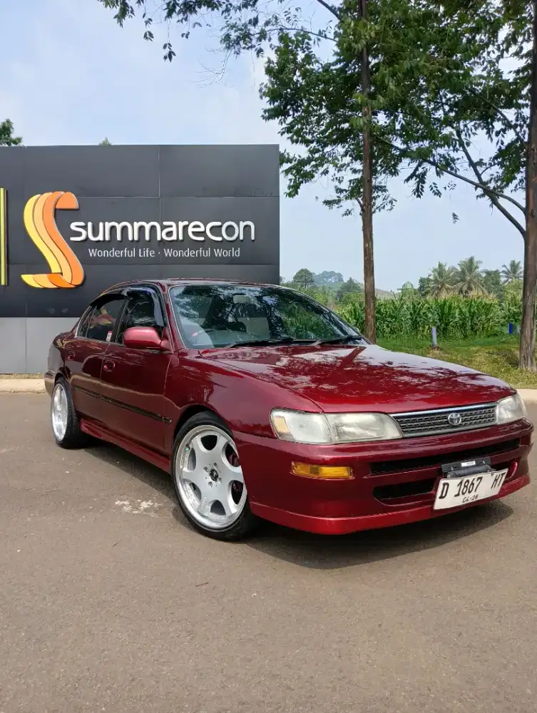 Great Corolla Matic 1996