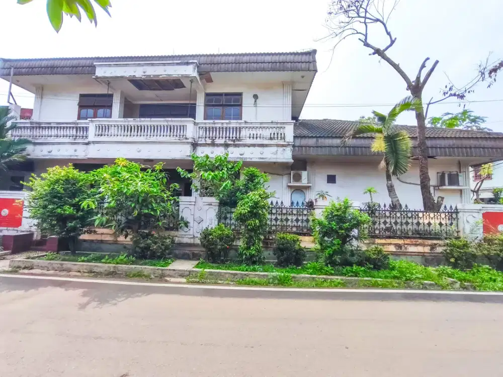 Rumah LT 396 SHM Siap Huni 15 Mnt ke Pintu Tol Bambu Apus J-41305