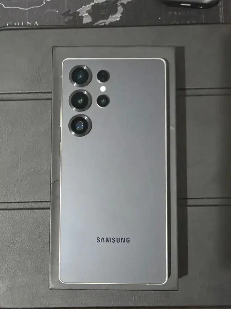 Samsung s25 ultra garansi resmi sein panjang likenew