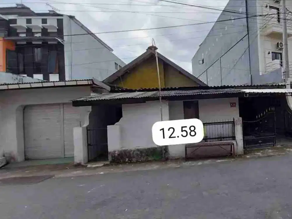 Tanah Bagus Ring 1 UGM Di jl. Kaliurang Dalam Ringroad Dekat Kampus UGM & UNY