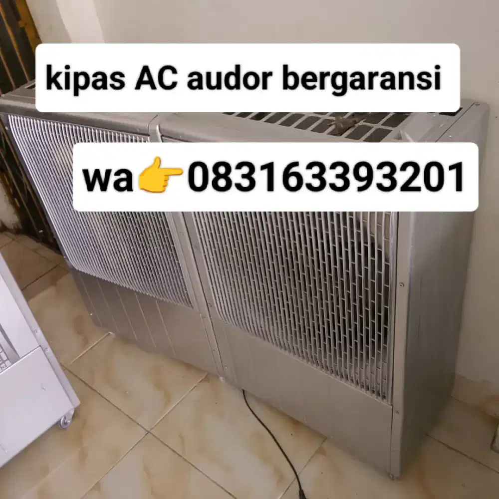 Dijual Kipas angin outdoor ac