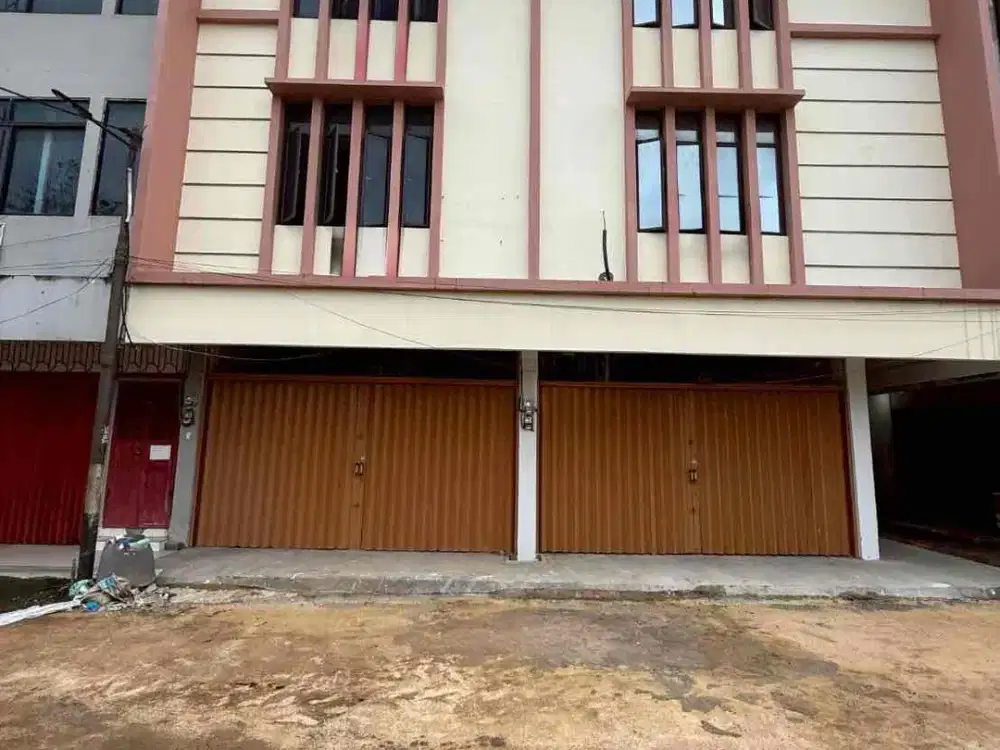 Dijual / Sewa cepat ruko gandeng sakura permai batu ampar