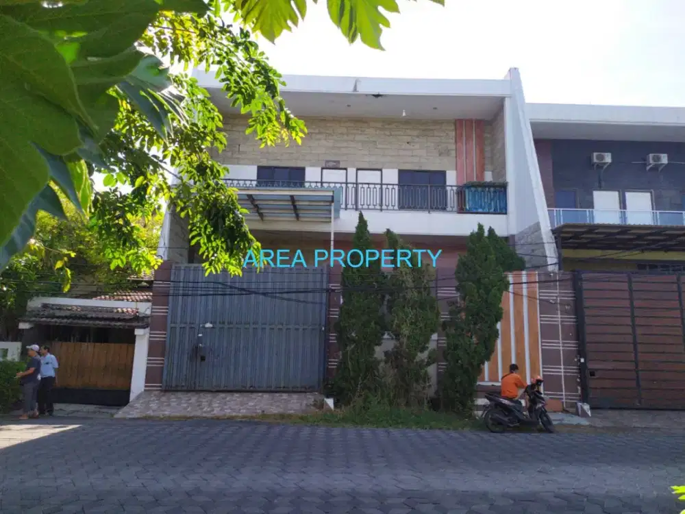 JUAL RUMAH 2 LT MURAH, KUTISARI INDAH UTARA, SURABAYA