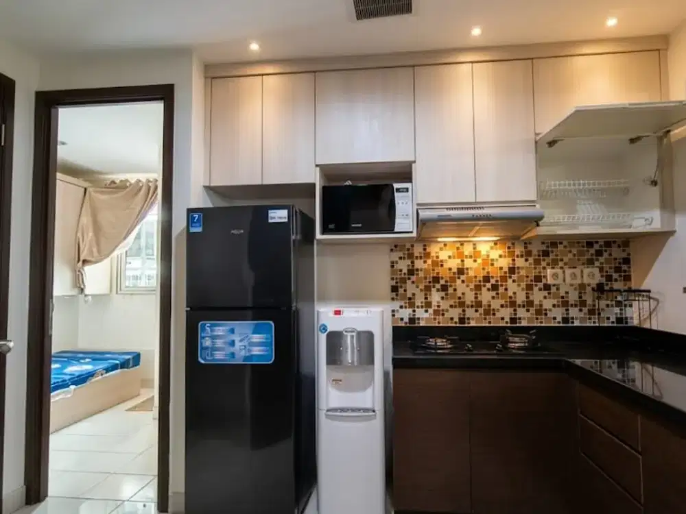 Disewakan Apartemen Central Park Tower Adeline Furnished