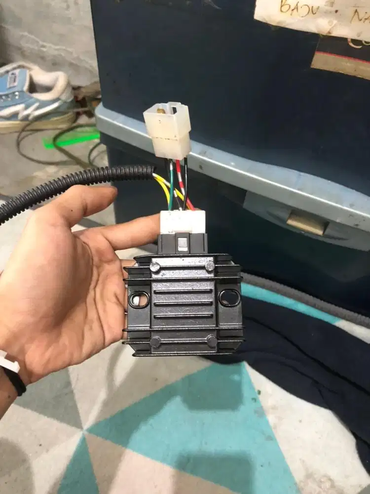 kiprok nmax mulus