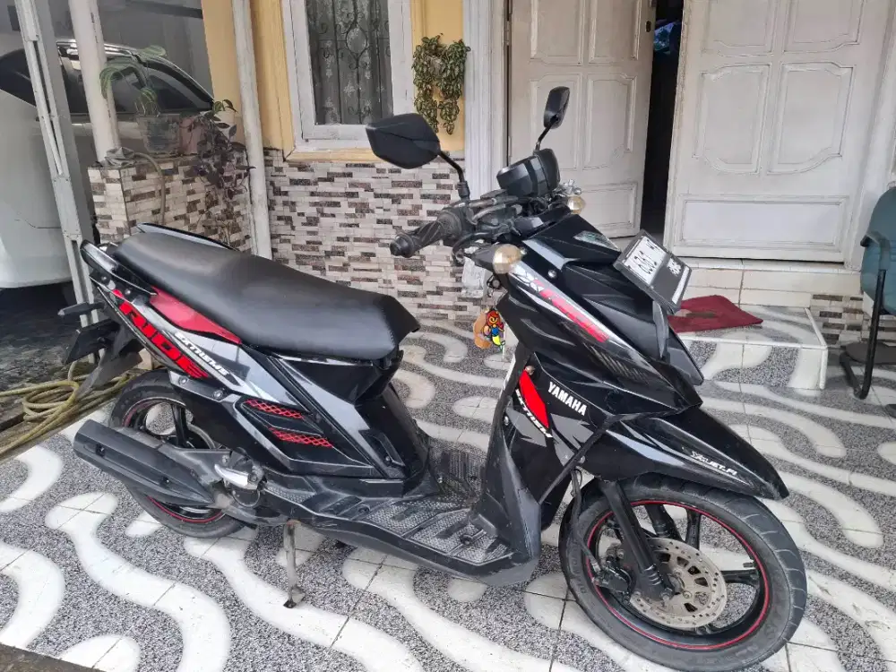 Yamaha X Ride 2014