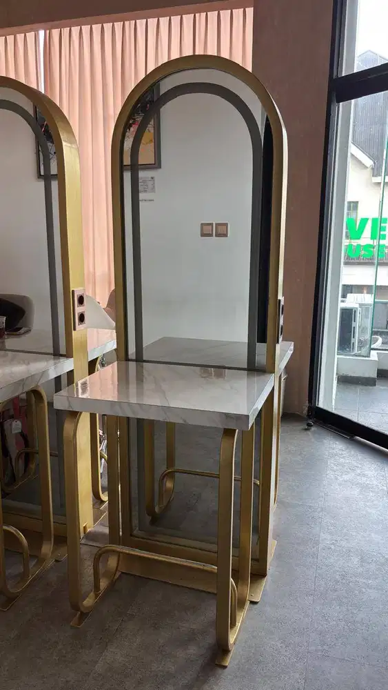 Imperial Gold Dressing Table