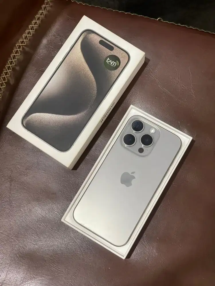 iPhone 15 Pro 128Gb iBox!