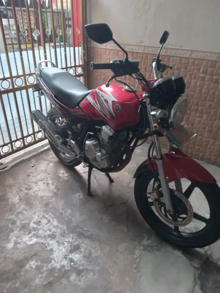 Yamaha Scorpio  Pajak ON