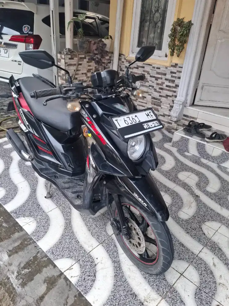 Yamaha X Ride mulus