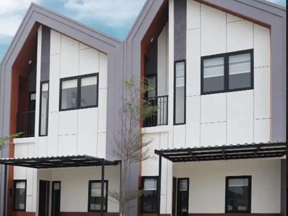 Widari Village Tipe 5-C: Hunian Elegan 2 Lantai dengan Harga Terjangkau