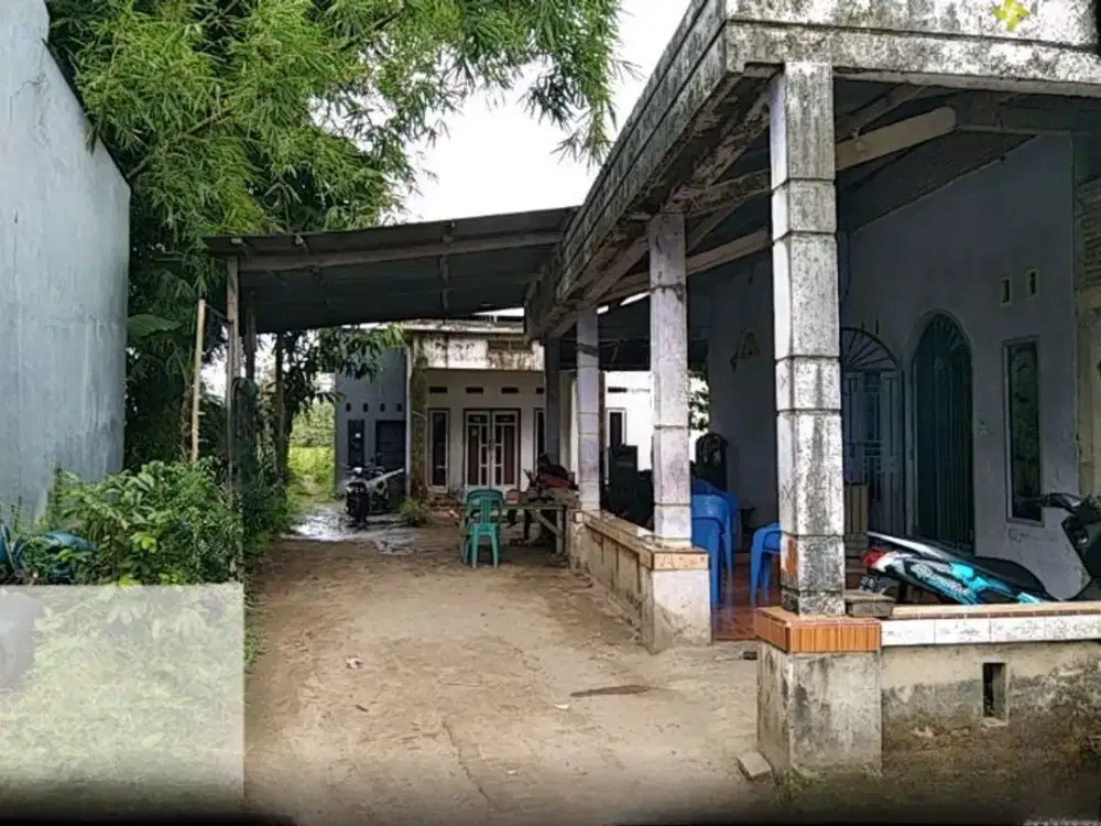 Dijual Rumah Gowa sekitar Jalan Sungguminasa Takalar, Bajeng