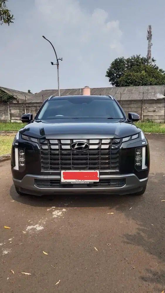 Hyundai Palisade Signature Facelift 2023