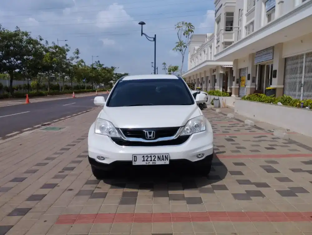 DP 15 jt.! CRV 2.0 matic 2012