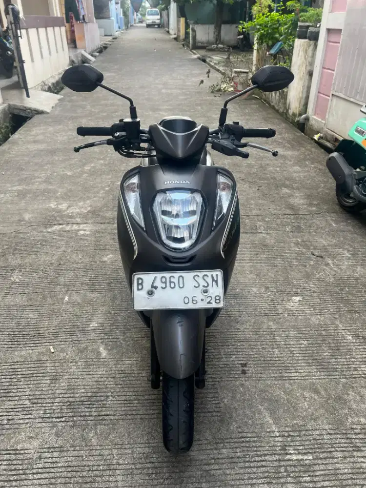 Honda Genio tahun 2023
