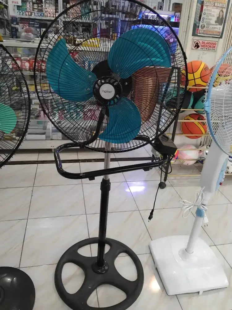 Kipas Angin Besi 18 Profan 3 in 1