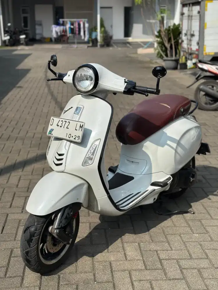 Vespa primavera 150cc 2015
