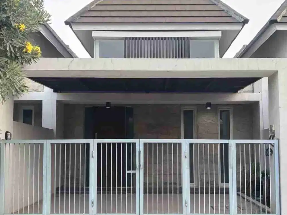 Disewakan Rumah Pondok Tjandra, Rungkut, Waru Sidoarjo