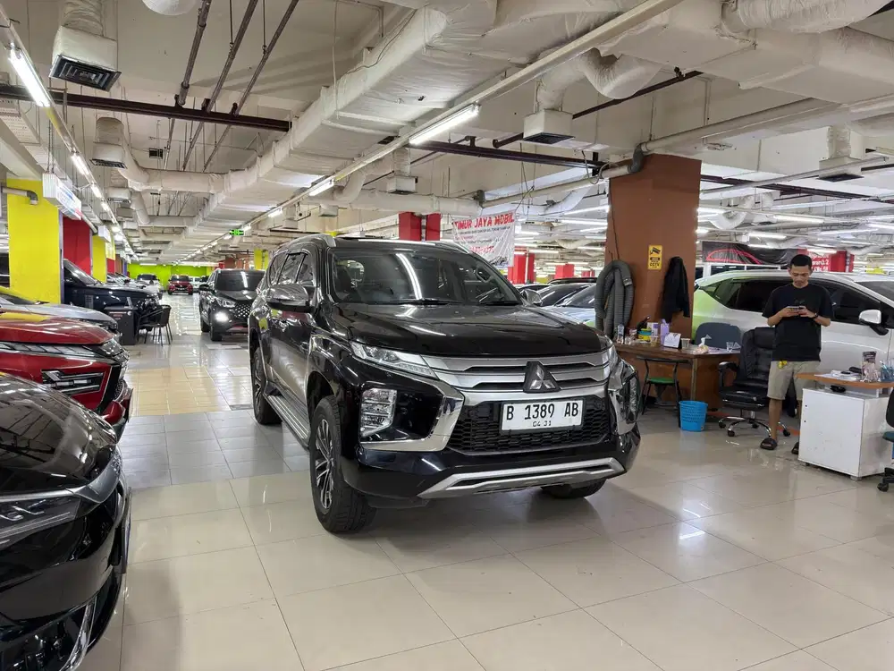 Mitsubishi Pajero Dakar 2021