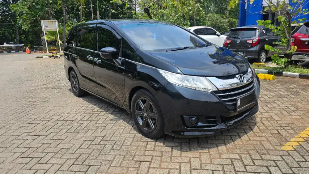 TERMURAH HONDA ODYSSEY S 2.4 2014