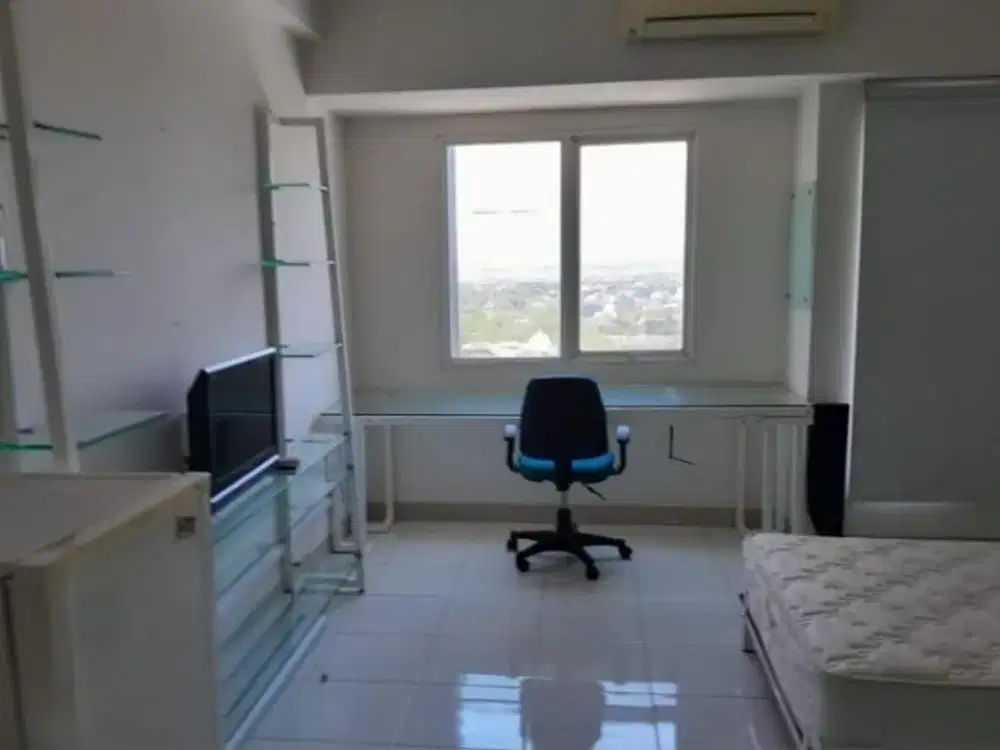 Apartemen UC Tower Berkeley Lantai 26 Type Studio Full Furnished