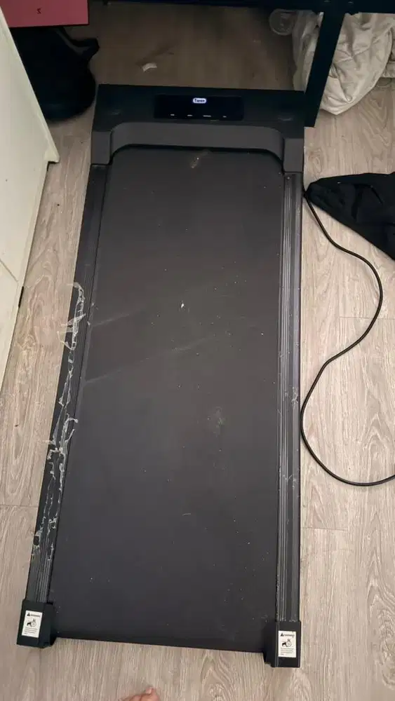 Treadmill twen (baca deskripsi)