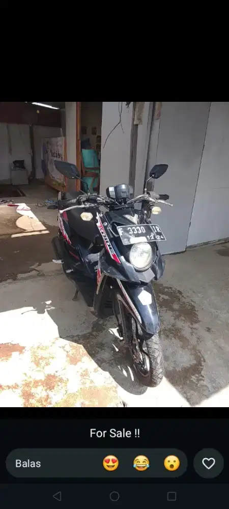 Xride 2014 Second tapi enakeun