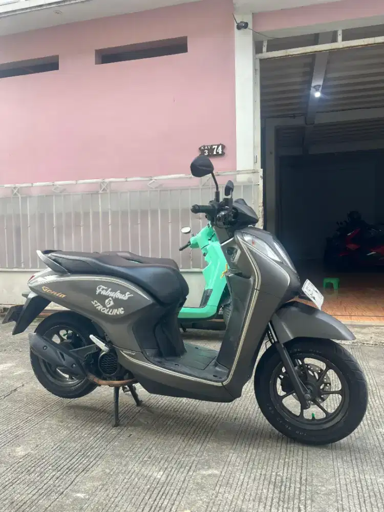 Honda Genio new tahun 2023