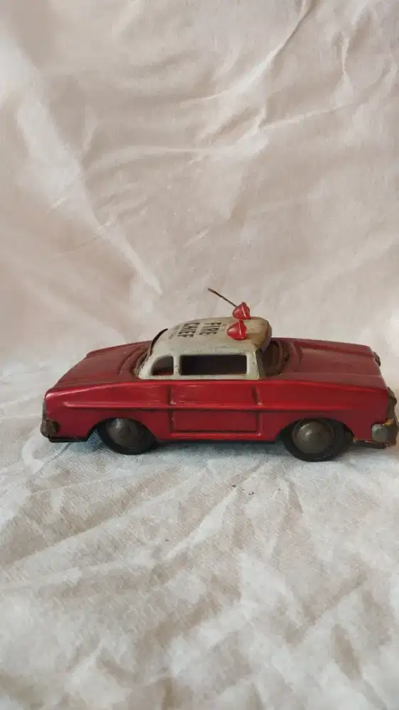 Tintoys Mobil Fire Chief
