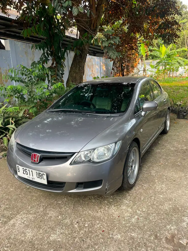 Honda Civic 2007 Bensin