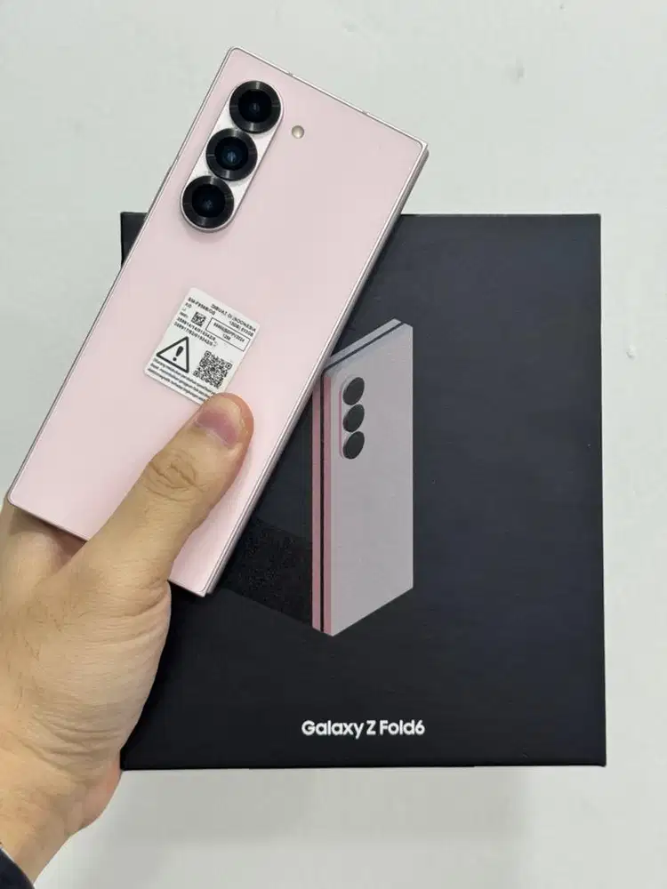 Samsung Z Fold 6 5G Lavender 12/512Gb (SEIN)