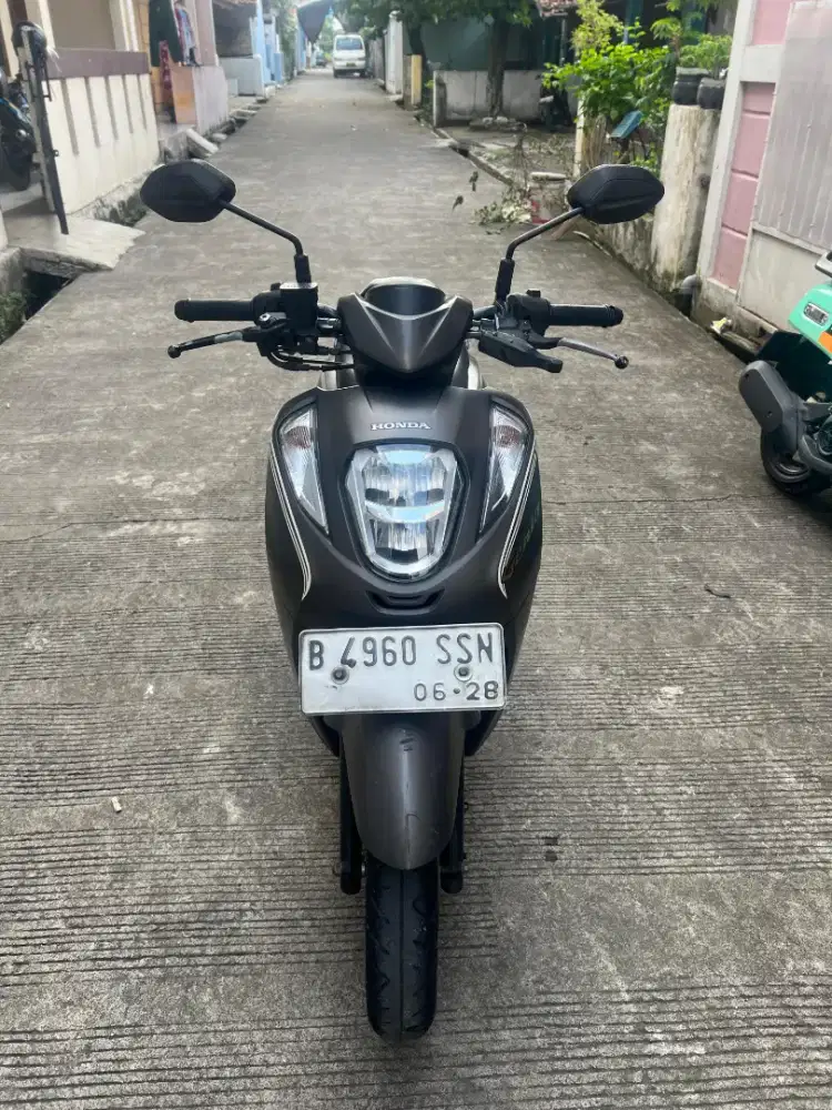 Honda Genio new tahun 2023