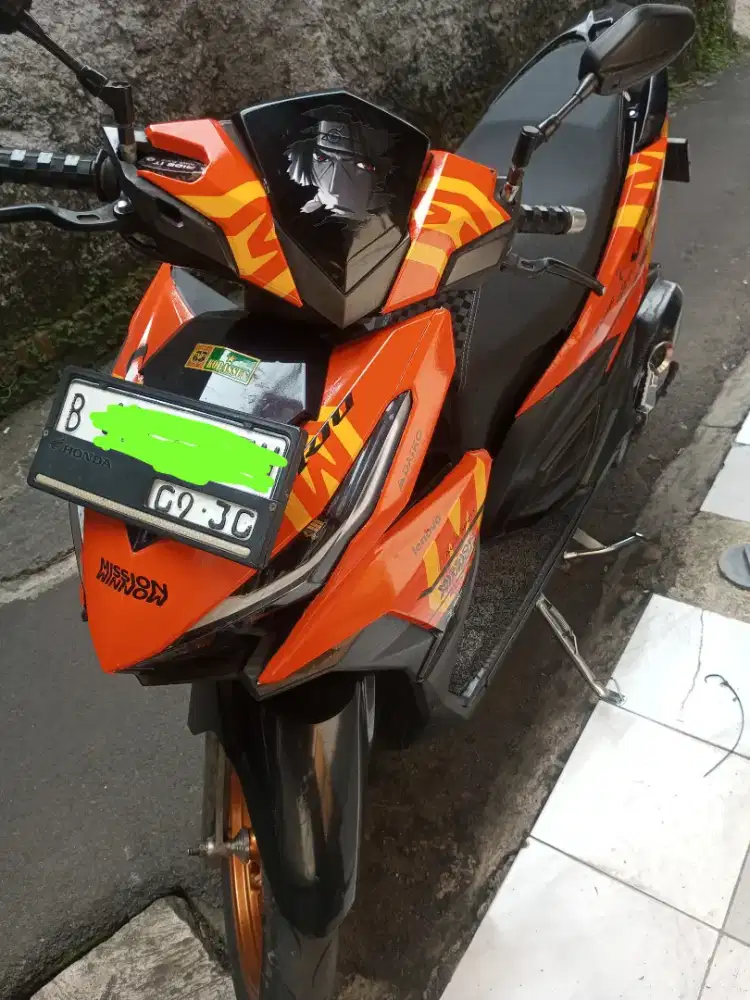 Vario 125 led old