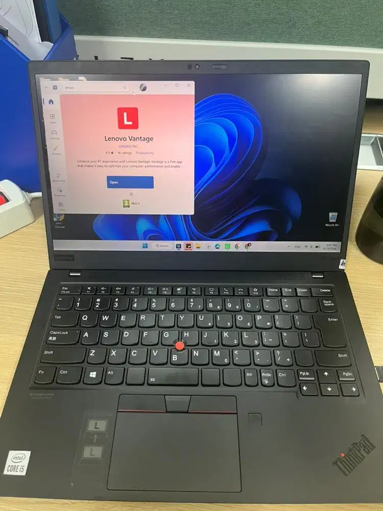 Laptop Lenovo Thinkpad X1 Carbon