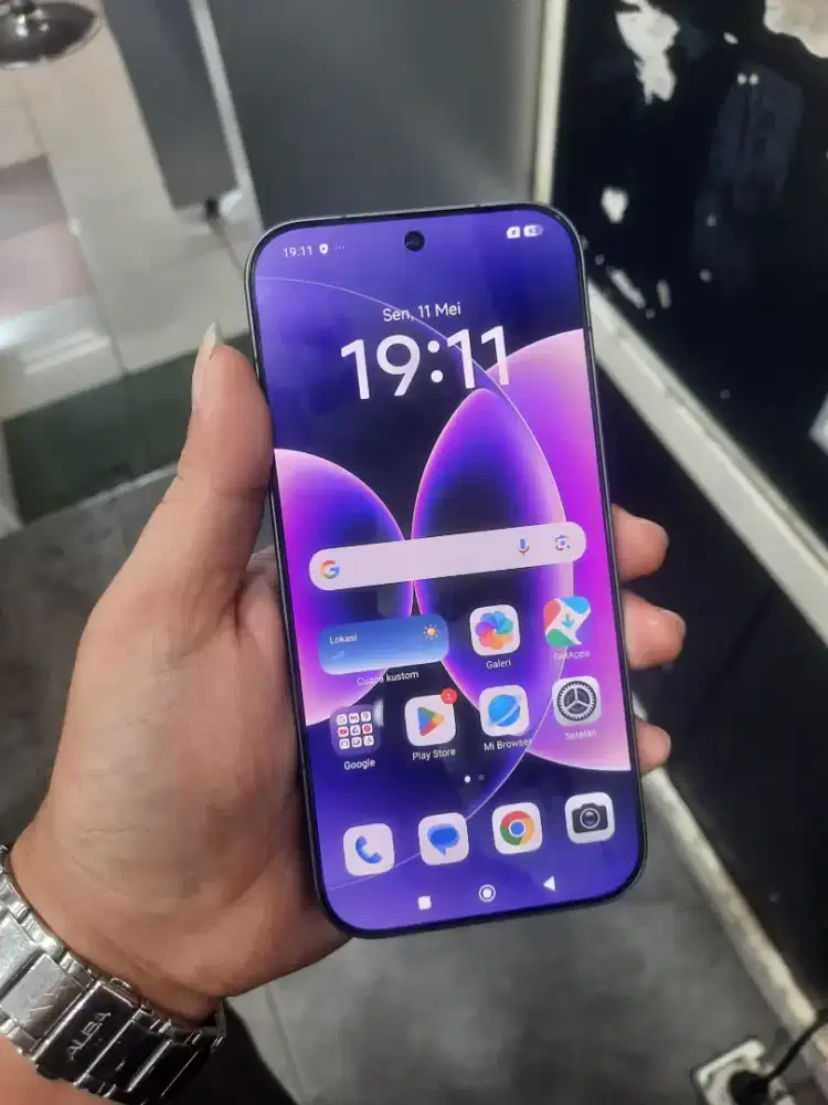 Xiaomi 17 12/256