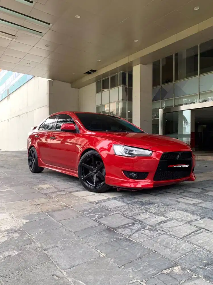 Mitsubishi Lancer EX GT 2.0 AT 2008