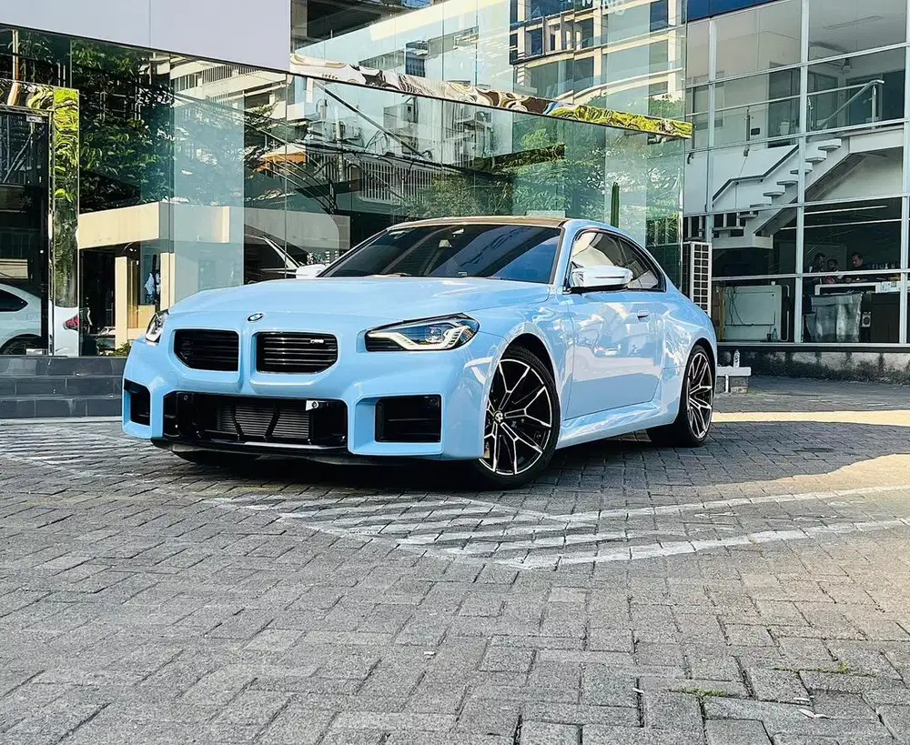 BMW M2 Coupe 2024