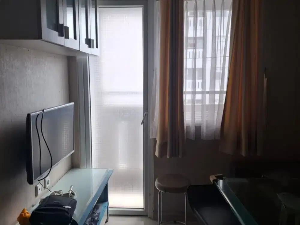 UNIT FULL FURNISHED PINO GREEN PRAMUKA CITY COCOK UNTUK TINGGAL MAUPUN DISEWAKAN