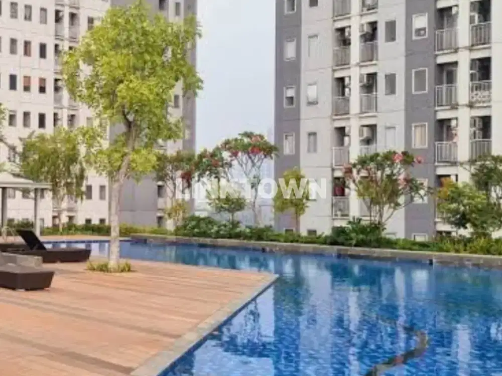 Cepattt Apartement Bintaro Type Studio View Lapangan Bagus