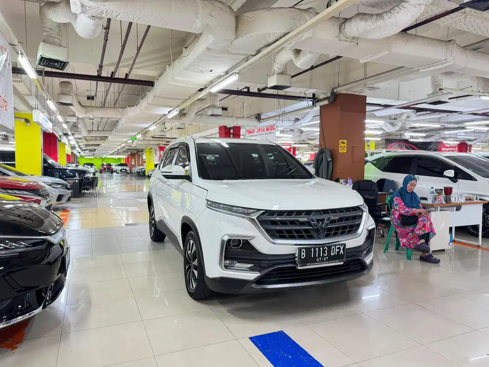 Wuling Almaz 2022 Exlusive