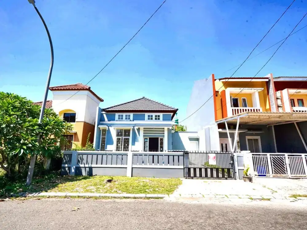 Rumah Luas SHM 10 Menit ke Ciputra Hospital CitraRaya Siap KPR J-15065