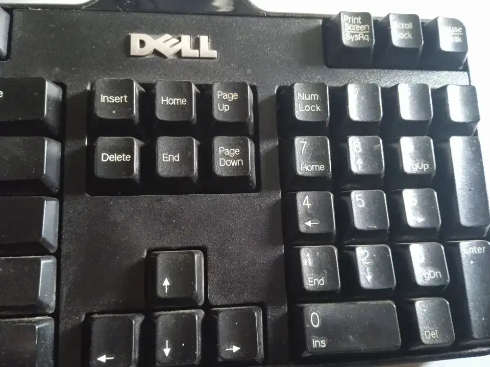 Keyboard USB Kabel DELL 8115