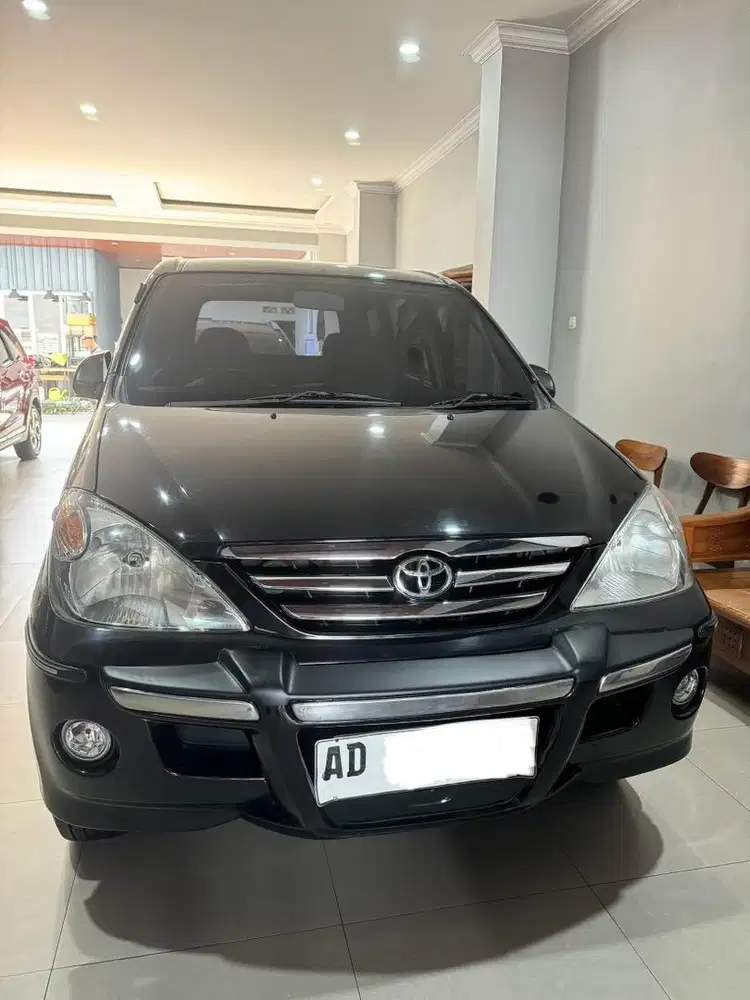 Toyota Avanza G Manual 2005 Km 60 rb