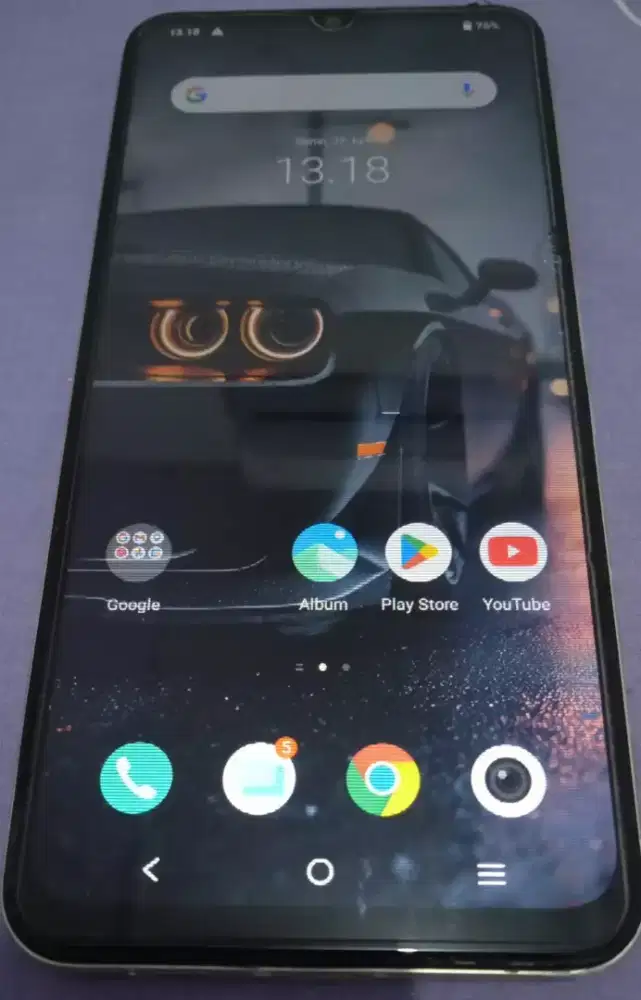 Vivo y16 minus (baca deskripsi)