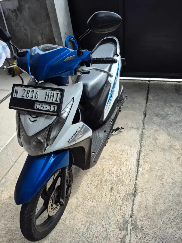 Honda Beat Esp 2016 Good Conditions