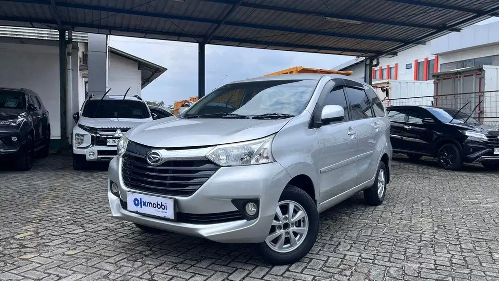 DP RENDAH - Daihatsu Xenia 1.3 R Bensin-AT 2018