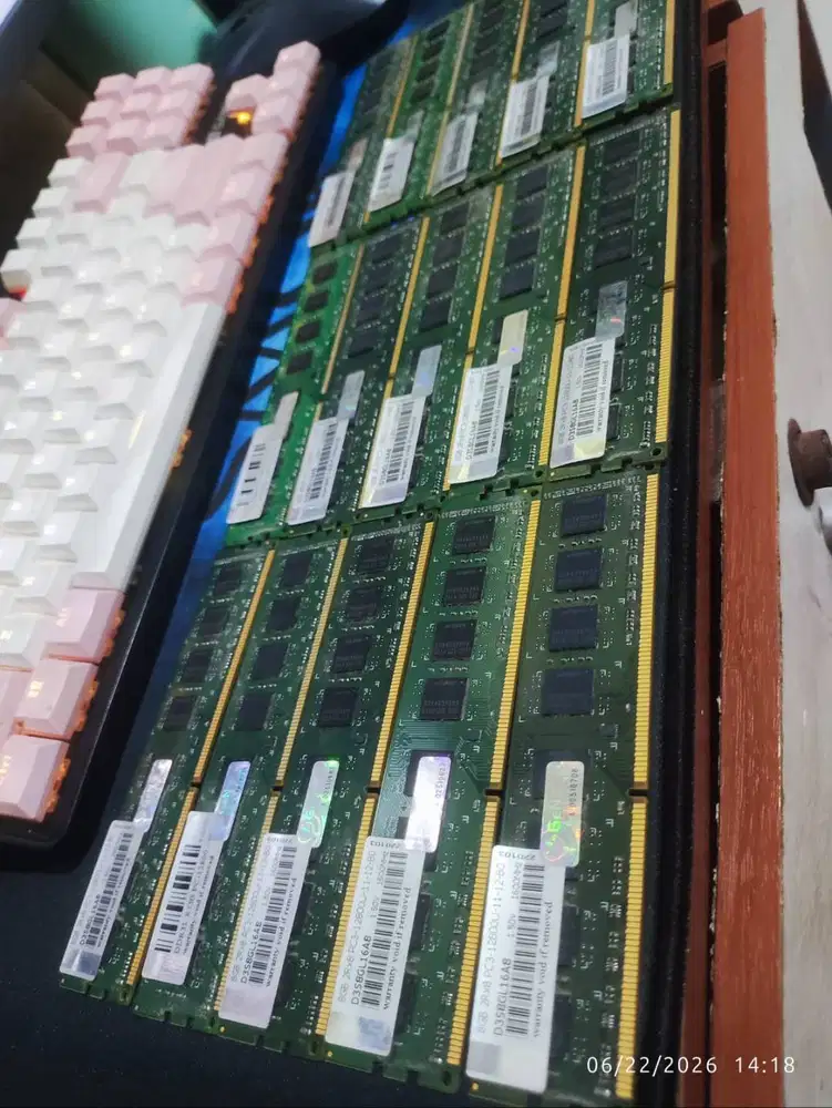 RAM VGEN DDR3 LONGDIMM DDR3 NORMAL