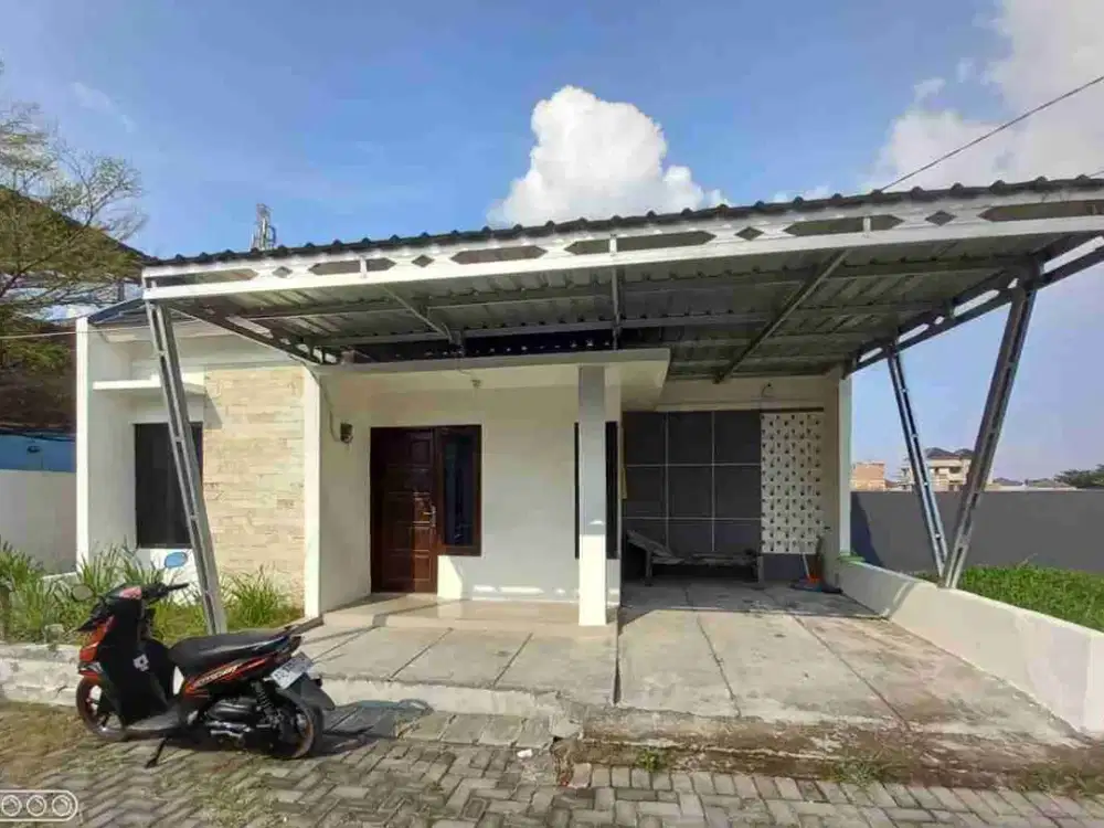 Dijual Rumah Mayang Gentan Baki Solo